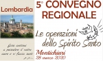 RIMANDATO a SABATO 30 MAGGIO - Lombardia: Convegno Regionale dei Gruppi di Preghiera di Padre Pio
