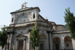 Pellegrinaggio parrocchiale al Santuario del Ss. Crocefisso di Como