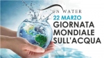 Giornata mondiale dell’acqua 2022: martedì 22 marzo 2022