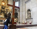 Omelia di Papa Francesco - SANTA MESSA CON LA CONSEGNA DELLA CROCE DELLA GIORNATA MONDIALE DELLA GIOVENTÙ