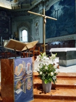 Foglietto della s. Messa e liturgia : I DOMENICA DI AVVENTO