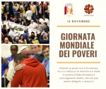 SPAZIO CARITAS (Parrocchia Maccio) - domenica 13 novembre: VI Giornata Mondiale dei Poveri. La riflessione del direttore Caritas Diocesana: Rossano Breda